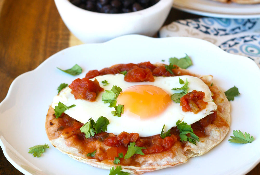 Huevos Rancheros